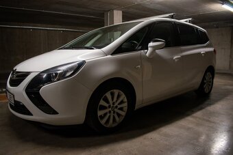 Open Zafira Tourer, 1.6 CDTI, 100KW, 7 mist - 14