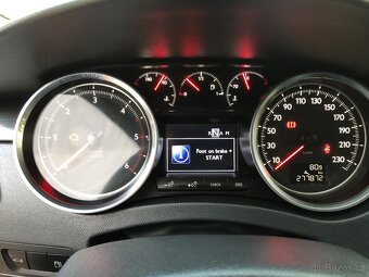Peugeot 508, 2012, Nafta 1.6HDI - 14