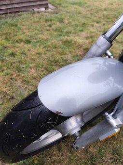 HONDA VTX 1300C 2004 CHOPPER - 14