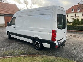 Obytný Volkswagen Crafter. - 14