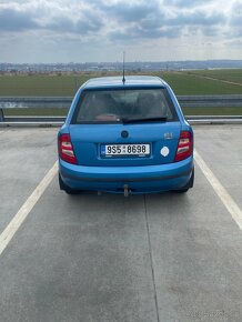 Škoda Fabia I. generace na náhradní díly - 14