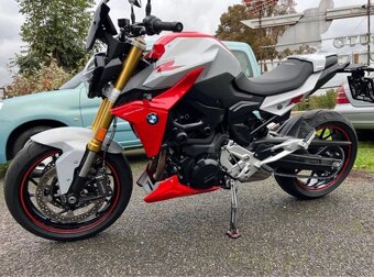 Prodám BMW F 900 R 2052 KM - 14