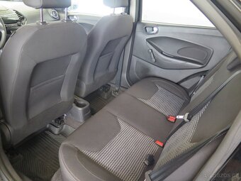 Ford KA+ 1.2Ti-VCT,klima,kamera,výhřev,tažné - 14