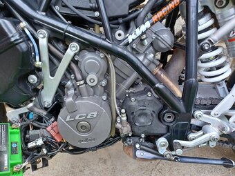 KTM LC8 990 SUPERDUKE - NÁHRADNÍ DÍLY - 14