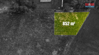 Prodej pozemku k bydlení, 4263 m², Nový Oldřichov - 14