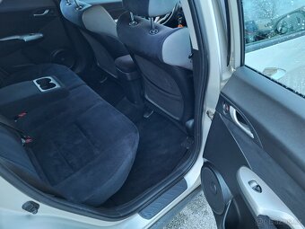 Honda Civic, 1.8i-vtec AUTOMAT nová STK - 14