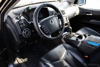 SsangYong Kyron 2.0 XDi Plus A/T - 14