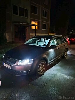 LED OSVETLENIE DO SPATNYCH ZRKADIEL - 14