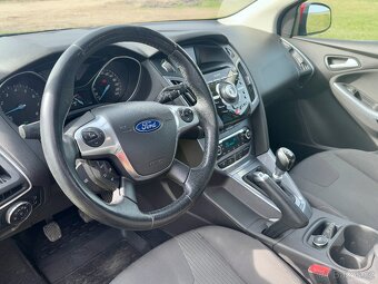 Ford Focus MK3, 1.0 Ecooboost 92 KW, TITANIUM, 2014, 2.maj. - 14