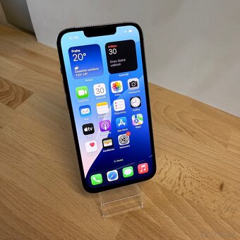 iPhone 13 Pro 256GB, 100% baterie, modrý (12 měsíců záruka) - 14