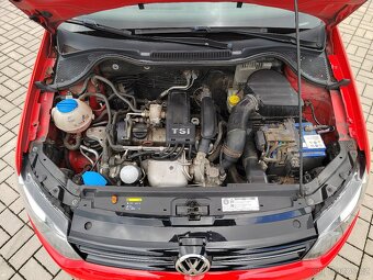 Nabízím k prodeji Volkswagen Polo Highline 1.2 TSI 77 Kw - 14