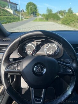Škoda Octavia III combi RS 2.0tdi 135kw 2014 - 14