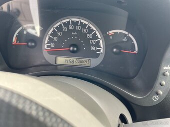 Fiat Panda 1.2(44 kW)CNG, STK 2027, dálniční známka 4.3.2026 - 14