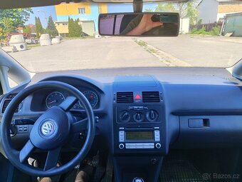 Volkswagen Touran 2.0 CNG - 14