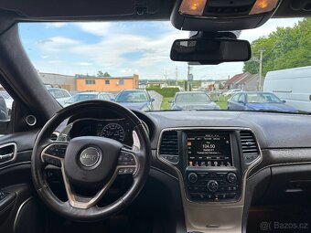 JEEP GRAND CHEROKEE 3.0 CRD SUMMIT TAŽNÉ - 14