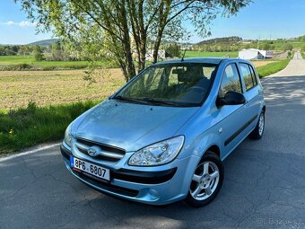 Hyundai Getz 1,1 i - 14