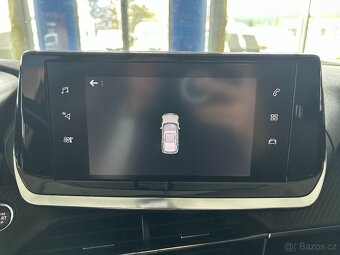 Peugeot 2008 1.5 BlueHDi,ALLURE,ČR,1.MAJITEL, DPH - 14
