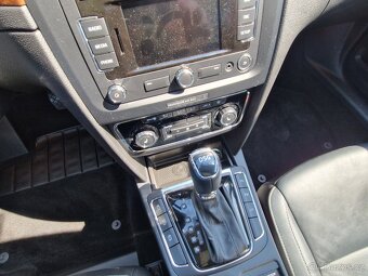 Škoda Superb 2 combi 2,0 TDI facelift , navi, xenony - 14