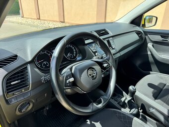 Škoda Fabia 1.0 TSI 70 kW,STYLE,ROK 2022,možnost odpočtu DPH - 14