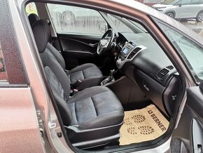 Hyundai ix20 1.6i 16V 92kw  CVVT Automat ČR - 14