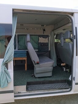 FORD Transit L2H2 vestavba/9 míst odpočet DPH - 14