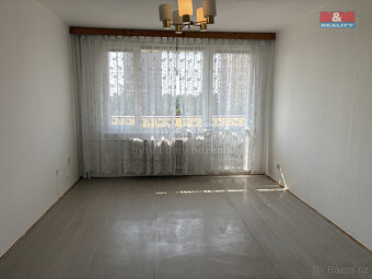 Pronájem bytu 3+1, 75 m², Hradec Králové, ul. Hrubínova - 14