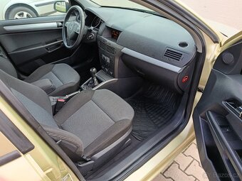 Opel Astra 1.6 i 16 V - 77 kW - Nová STK - Dovoz SRN - 14