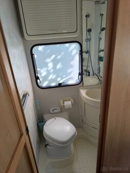 Autokaravan Fiat Ducato 2,0 - 14