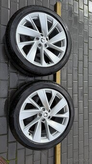 Alu kola Škoda Vega 20” - 14