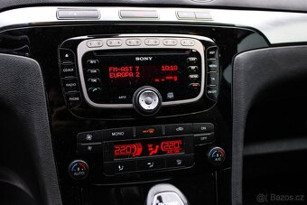 Ford S-Max 2.0 TDCi DPF 163k Titanium X A/T - 14