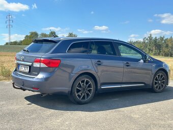 Toyota Avensis možná výměna za veterána - 14