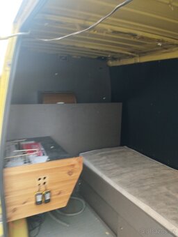 Citroen jumper HDI automat - 14