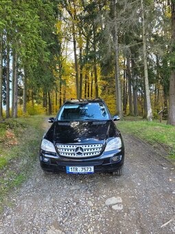 ML 350 Benzín + Lpg - 14