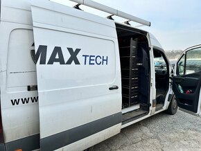 Transit regály , vestavby Cnc výroba- Skladem - 14