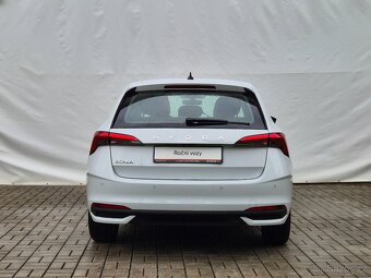 ŠKODA Scala 1.0TSI 85kW 2024 Facelift Tažné ČR ZÁRUKA 5 let - 14