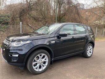 Land rover Discovery sport aHSE - 14