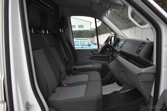 Volkswagen Crafter, 2.0 TDI.VESTAVĚNÁ.DÍLNA.KOMPRESOR - 14