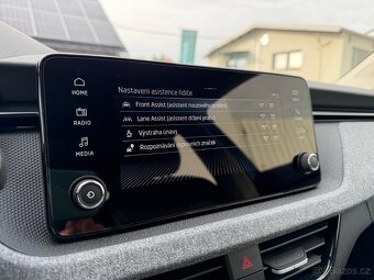 Škoda Scala Selection 1,0 TSI 85 kW 6° MP | 5 let záruka - 14