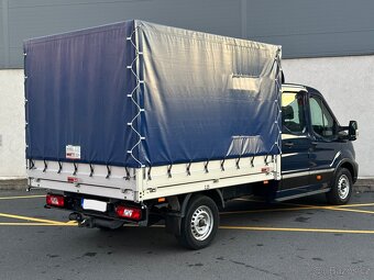 Ford Transit,96kw,7míst,1.maj.Čr,odpočet dph,tažné - 14