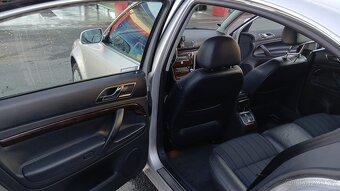 Škoda Superb V6 2.8 190 koní MANUÁL, ex vládní bez koroze - 14