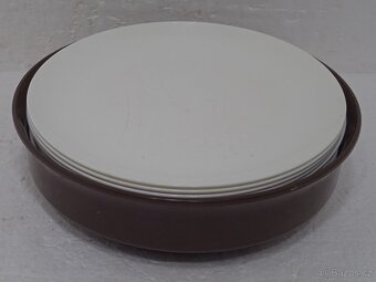 Retro sada nádobí pro camping - Plastimat - 14