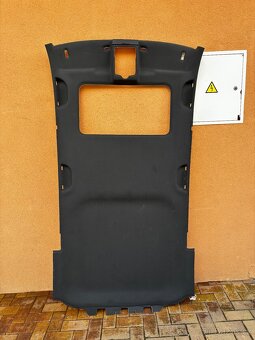 Škoda octavia 1 combi rs díly z vozu - 14