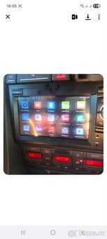 Autorádio Audi A4 - 14