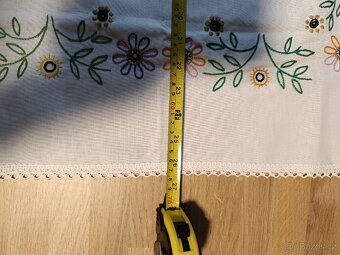 Prodej různých ubrusů - 14