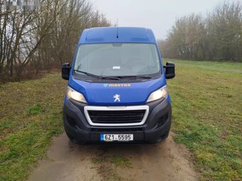 Peugeot Boxer, 35 L2H2 2.0BHDi 130"DPH" - 14
