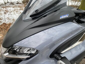 Yamaha Tricity 300 - 14