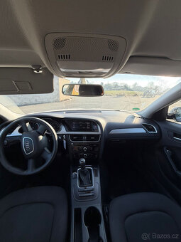 Audi A4 2.0 TFSI Facelift 2014 TOP stav - 14