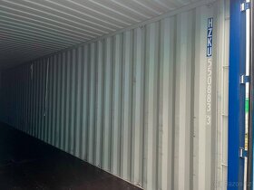Lodní kontejner 40HC po více cestách DOPRAVA ZDARMA - 14