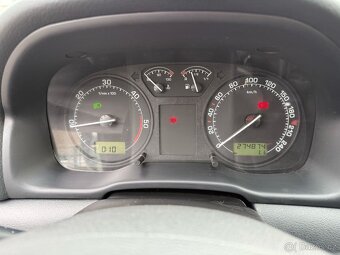 ► ŠKODA OCTAVIA 1,9 TDI PD - 74 kW, TAŽNÉ ◄ - 14