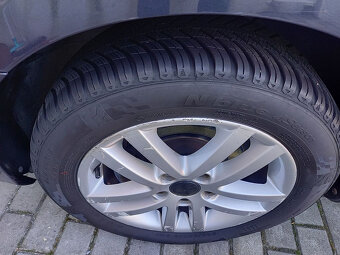 Volkswagen Golf, 2.0TDi-digiklima-alu-Highline - 14